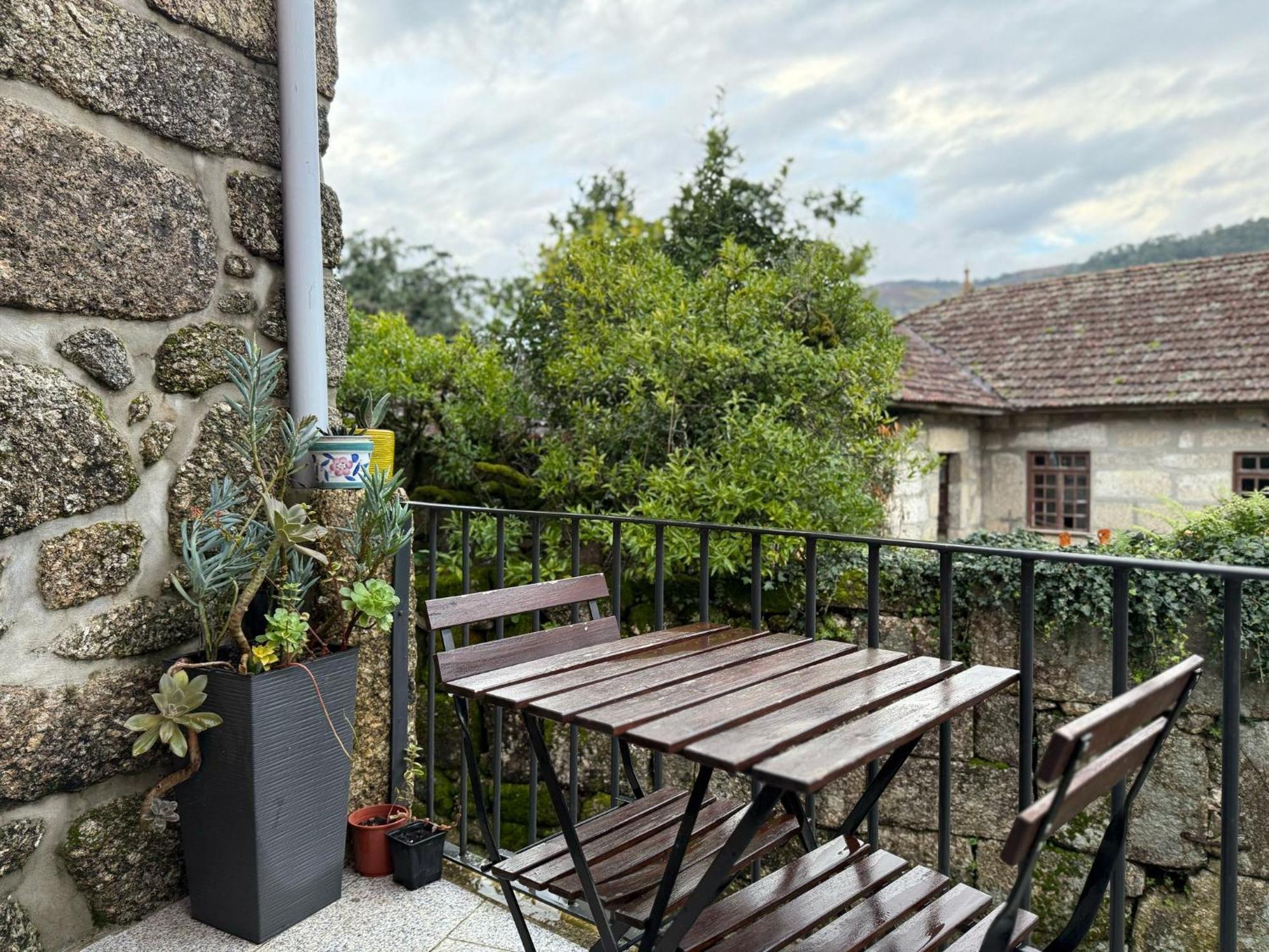 Casa Carlinhos Da Carreira Villa แตร์ฮัส เจ บอว์โร ภายนอก รูปภาพ
