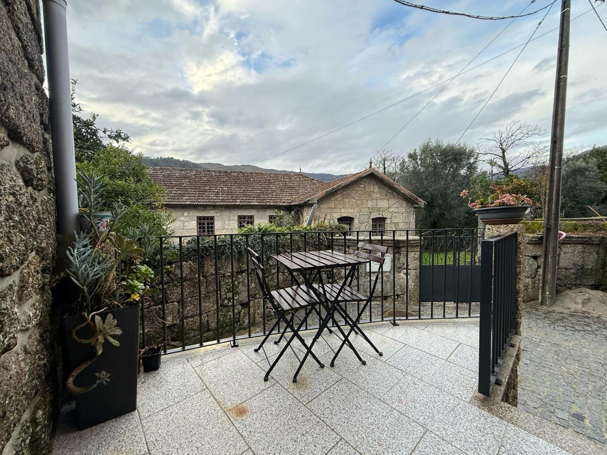 Casa Carlinhos Da Carreira Villa แตร์ฮัส เจ บอว์โร ภายนอก รูปภาพ