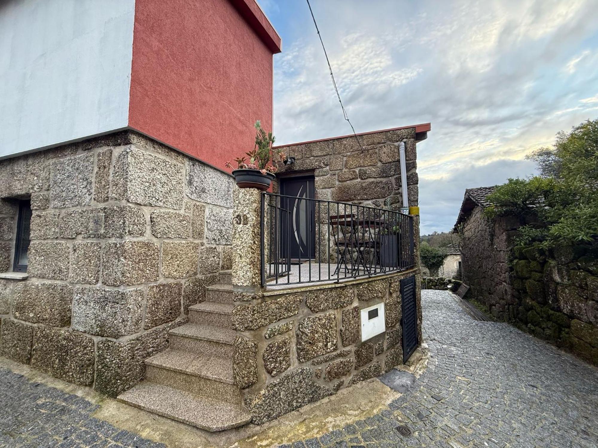 Casa Carlinhos Da Carreira Villa แตร์ฮัส เจ บอว์โร ภายนอก รูปภาพ