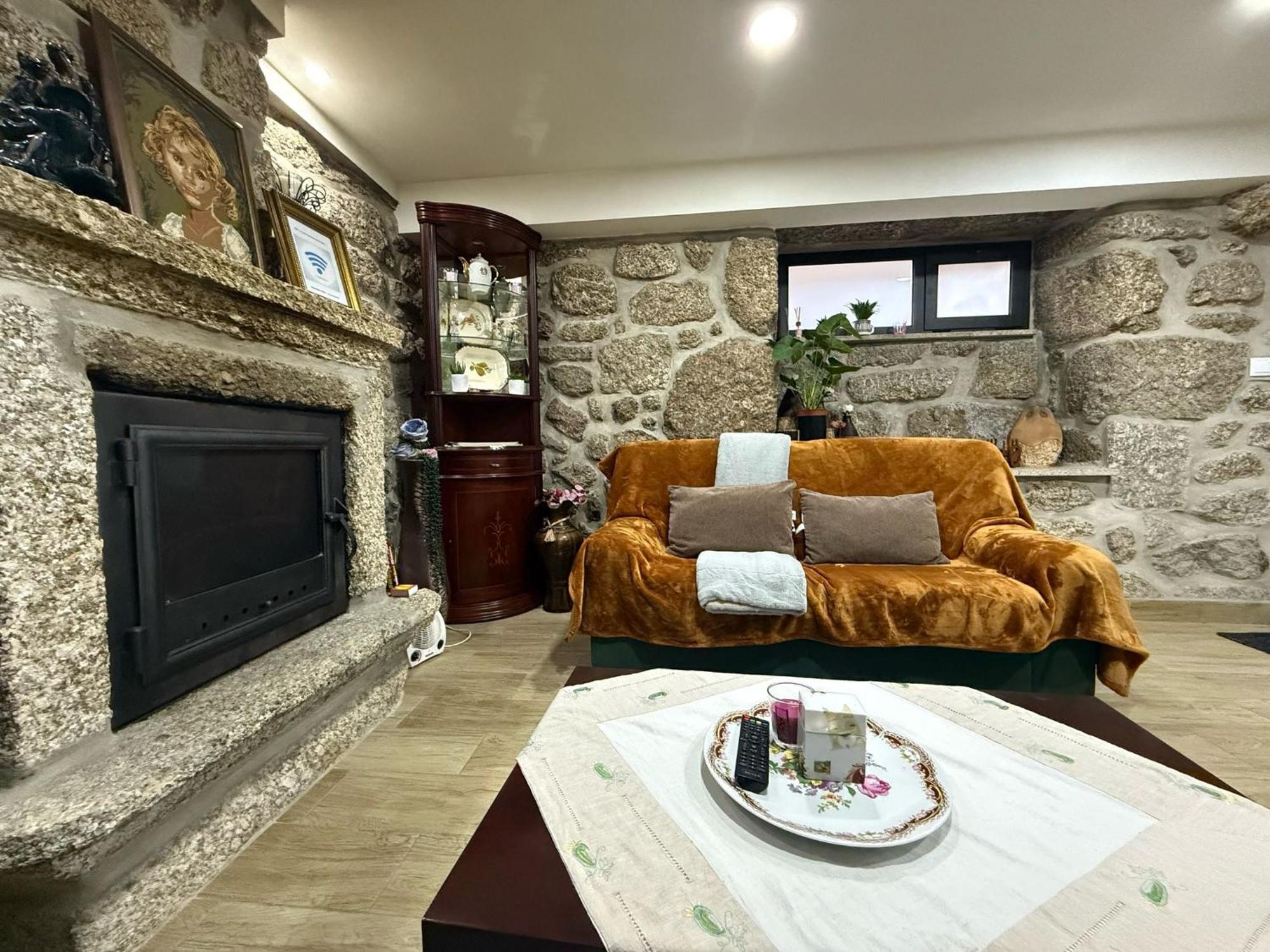 Casa Carlinhos Da Carreira Villa แตร์ฮัส เจ บอว์โร ภายนอก รูปภาพ