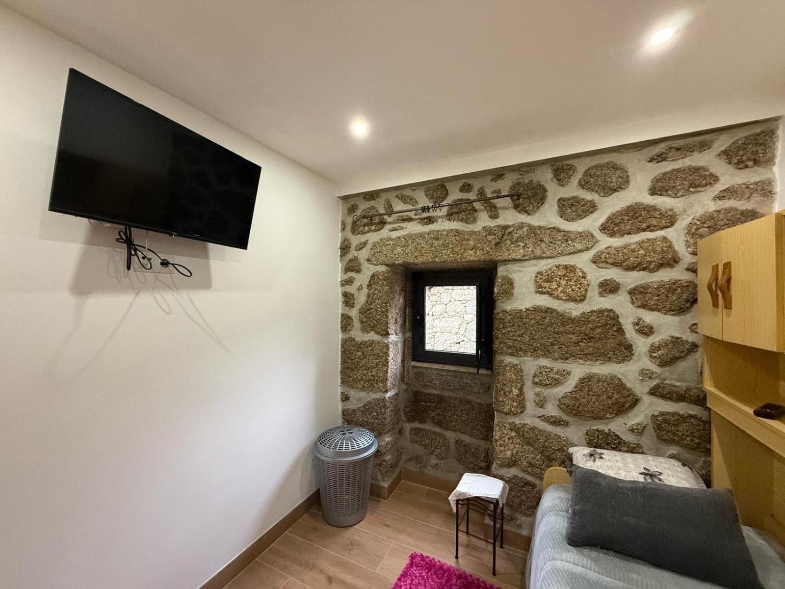 Casa Carlinhos Da Carreira Villa แตร์ฮัส เจ บอว์โร ภายนอก รูปภาพ